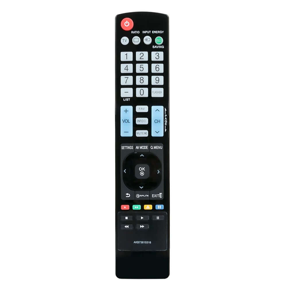 LG AKB73615316 Remote Control  
