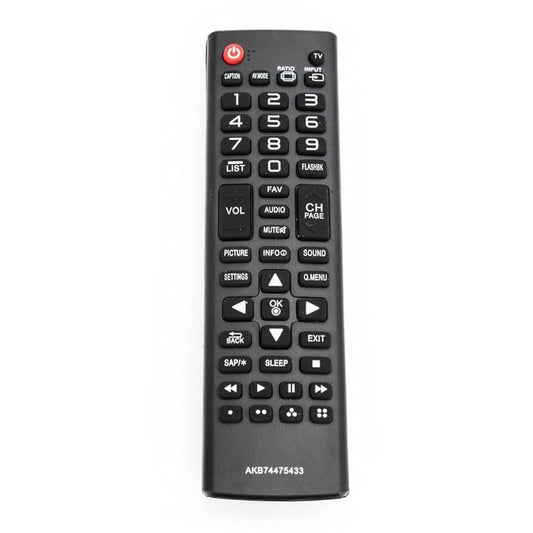 LG AKB74475433 Remote Control  