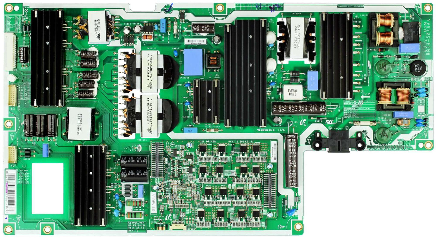 BN44-00656A Samsung Power Board  
