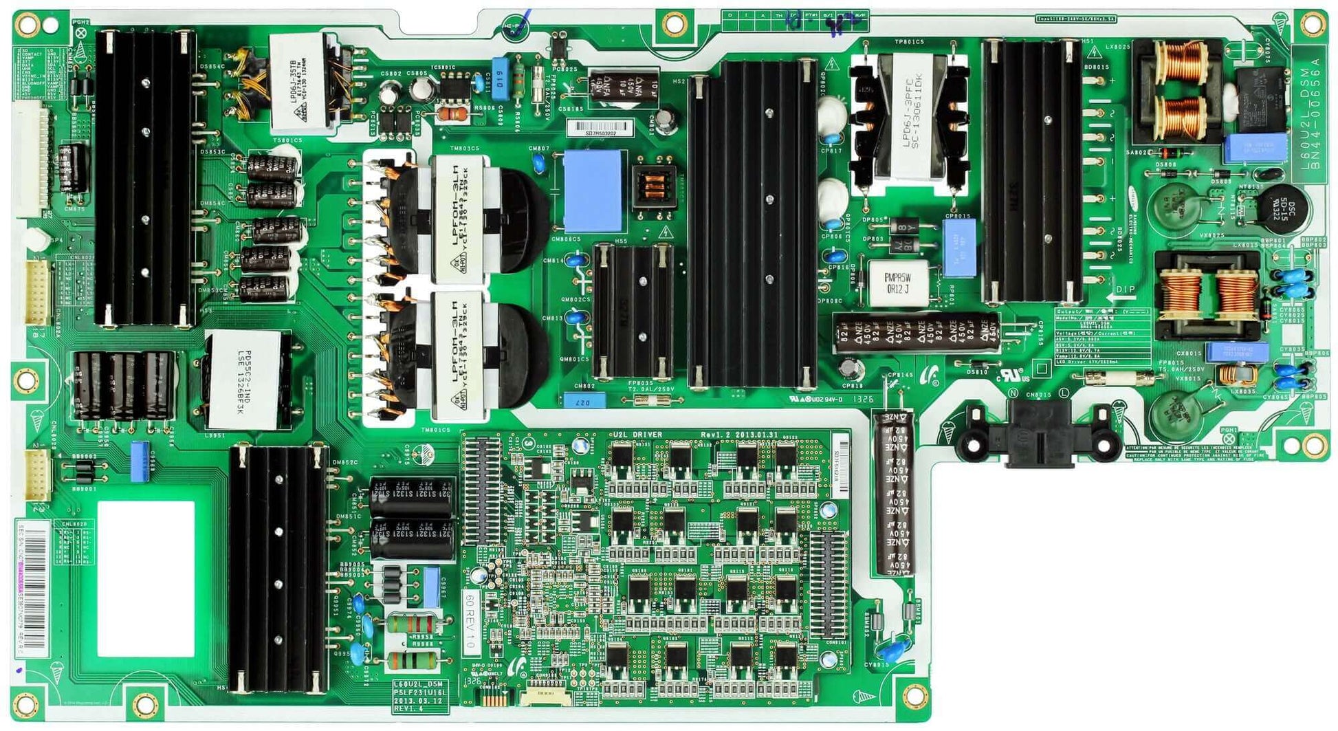 BN44-00656A Samsung Power Board  