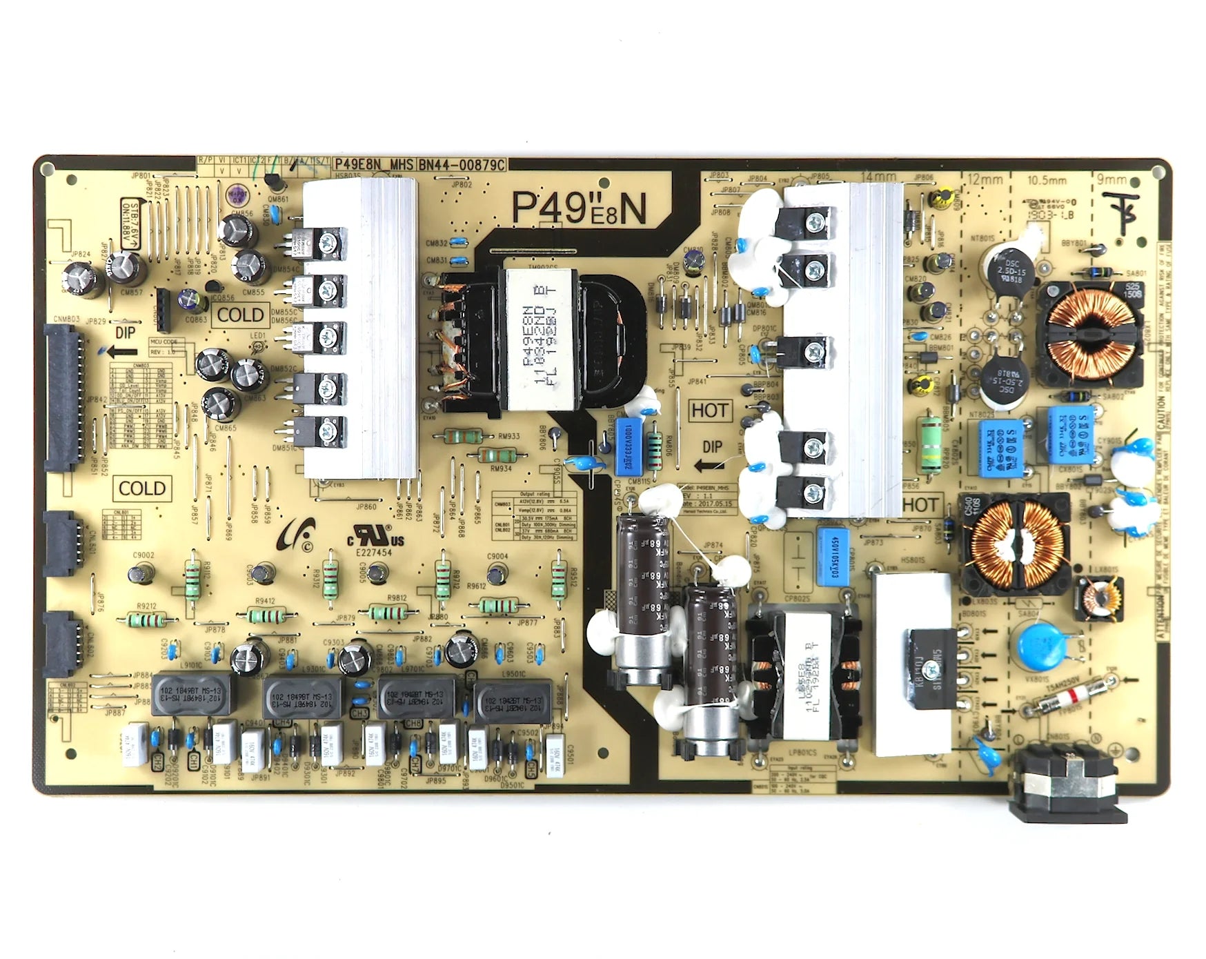SAMSUNG BN44-00879A Power Supply  