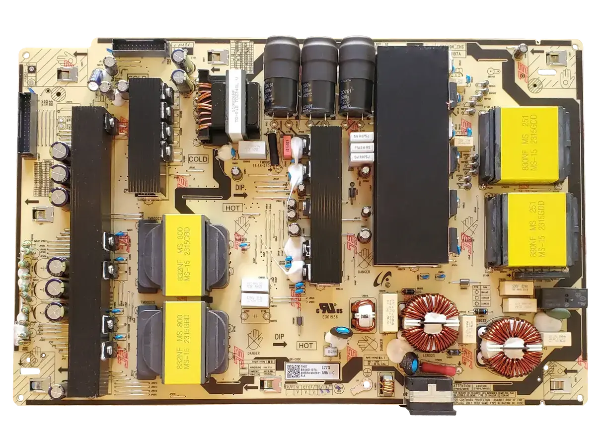BN44-01197A Samsung Power Supply