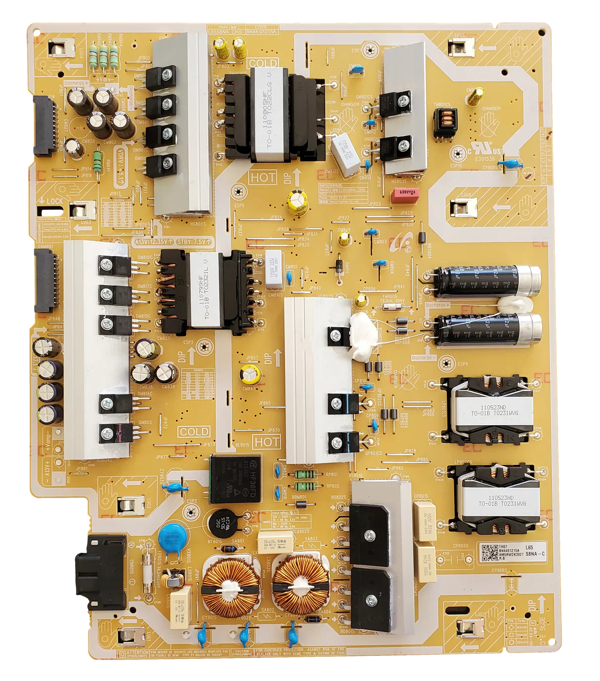 BN44-01215C Samsung Power Supply