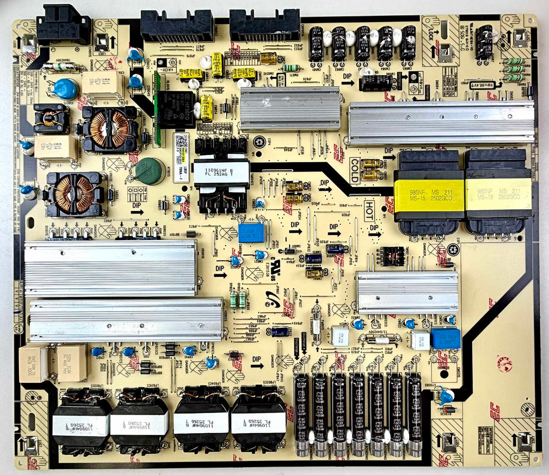 BN44-01358A Samsung Power Supply QN85LS03FWDXZA