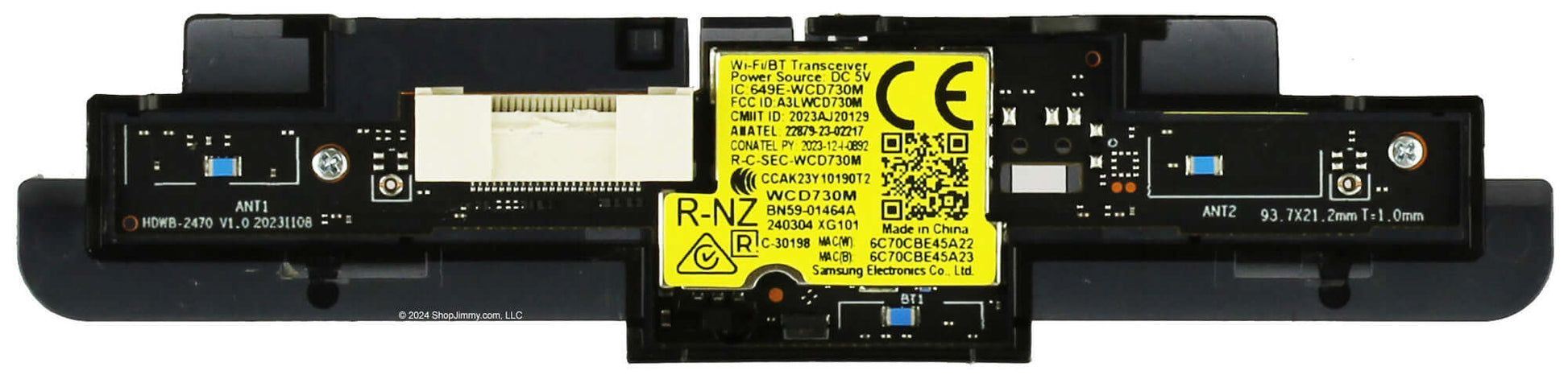 BN59-01464A SAMSUNG Wi-Fi Bluetooth Module  
