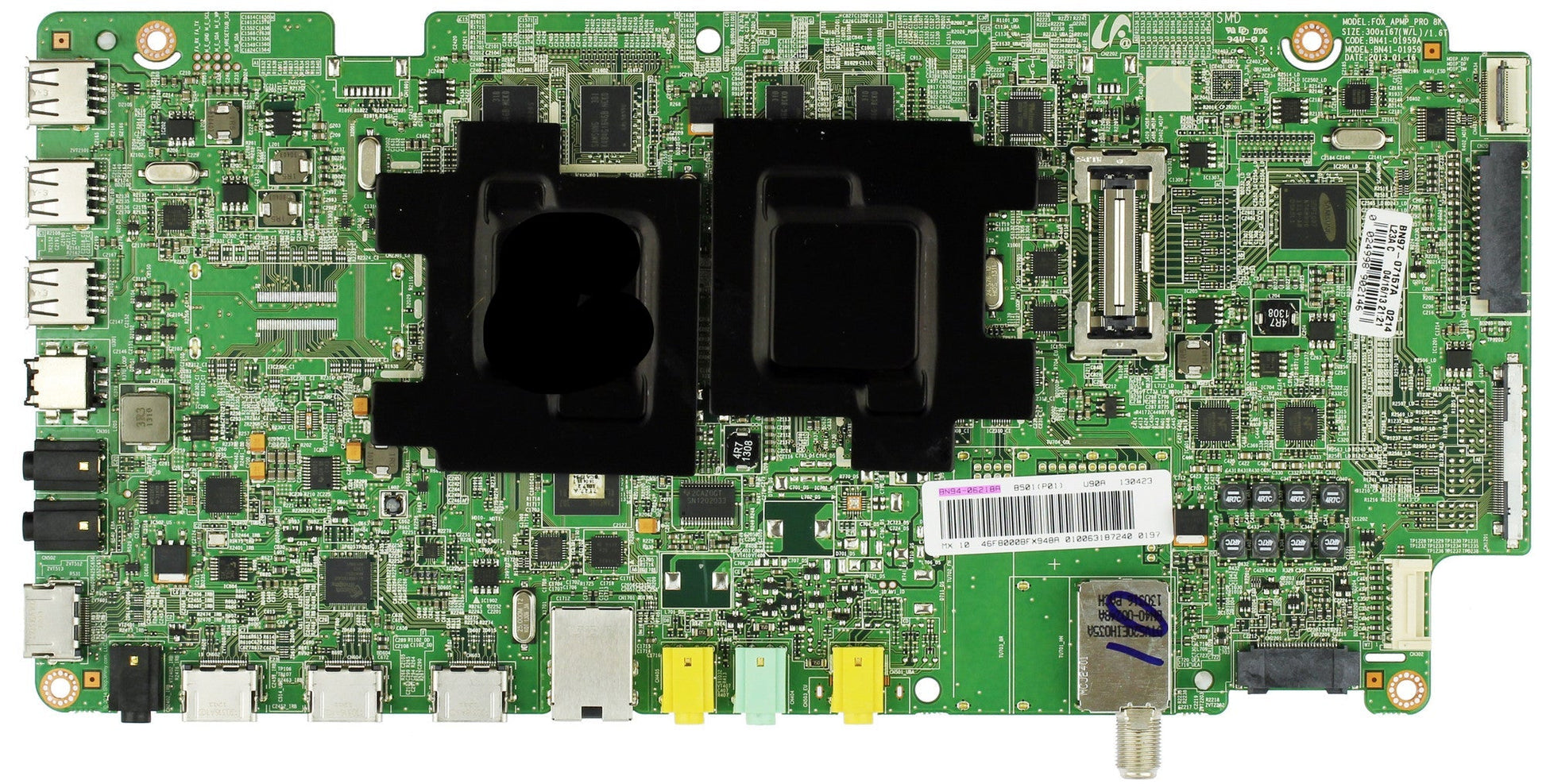 Samsung BN94-06218A Main Board for UN46F8000