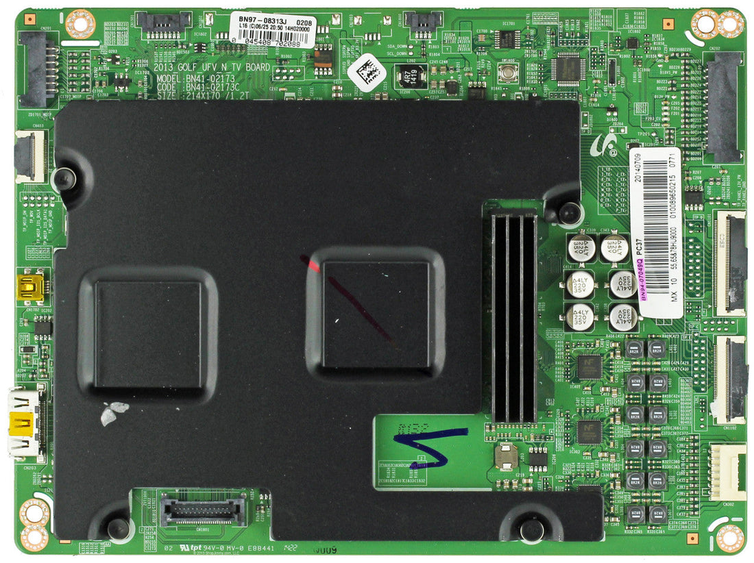 BN94-07049Q Samsung Main Board UN55HU9000F UN65HU9000F UN78HU9000F