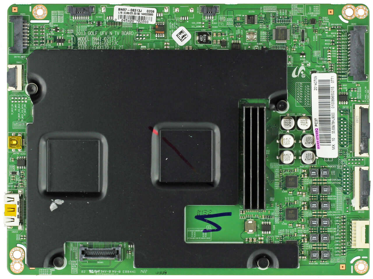 BN94-07049Q Samsung Main Board UN55HU9000F UN65HU9000F UN78HU9000F