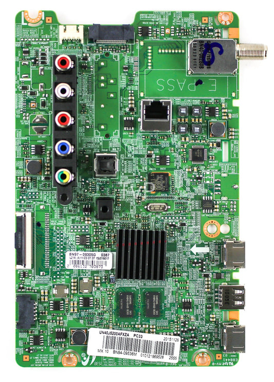 SAMSUNG BN94-09536M Main Board  