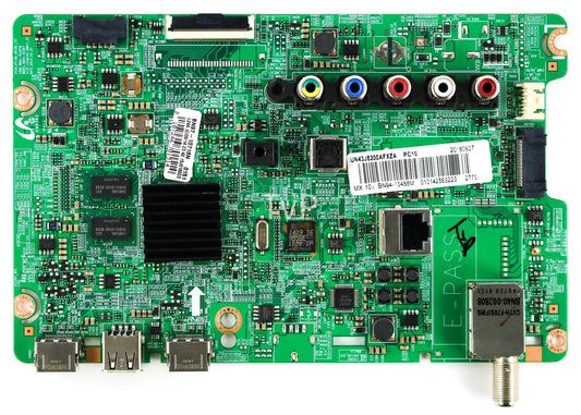 SAMSUNG BN94-10488M Main Board  