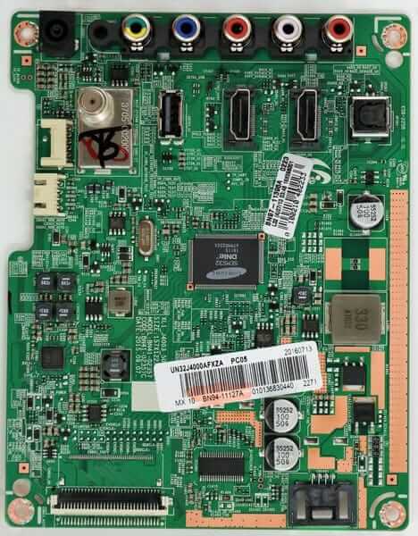 SAMSUNG BN94-11127A Main Board  