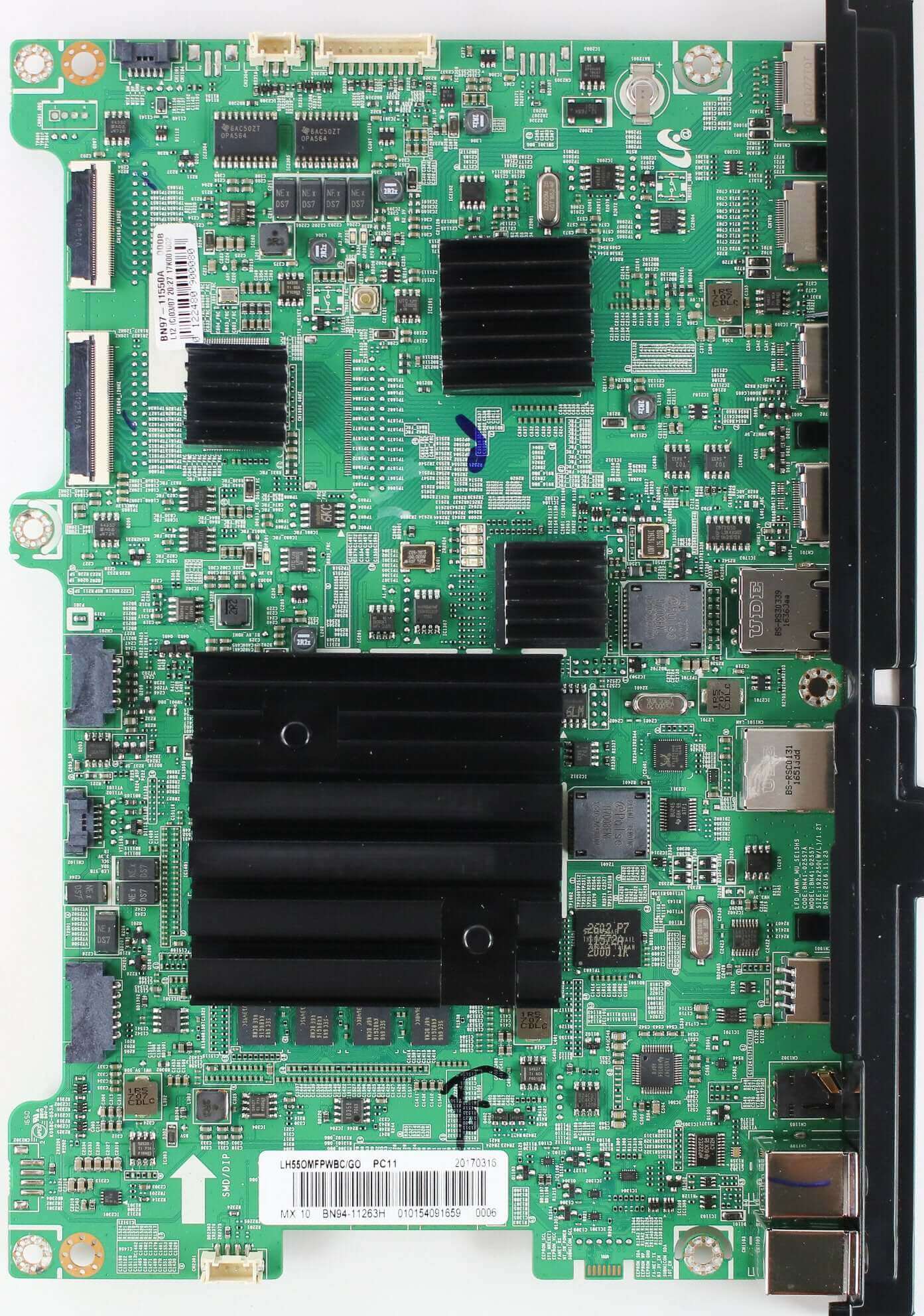 SAMSUNG BN94-11263H Main Board  