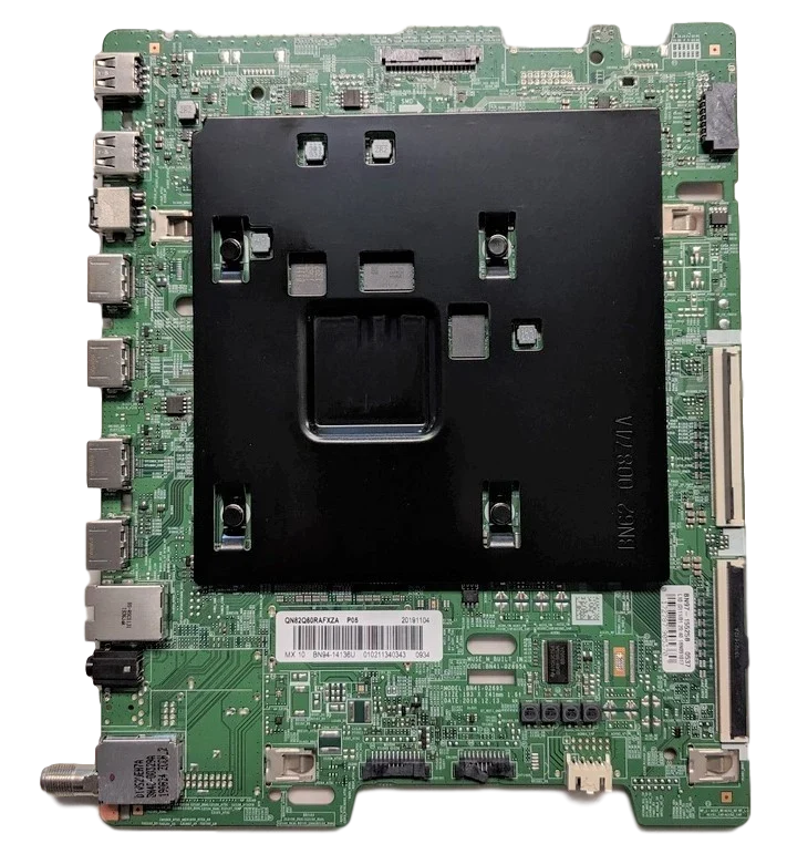 BN94-14136U Samsung Main Board for QN82Q60RAFXZA (Version DA02)