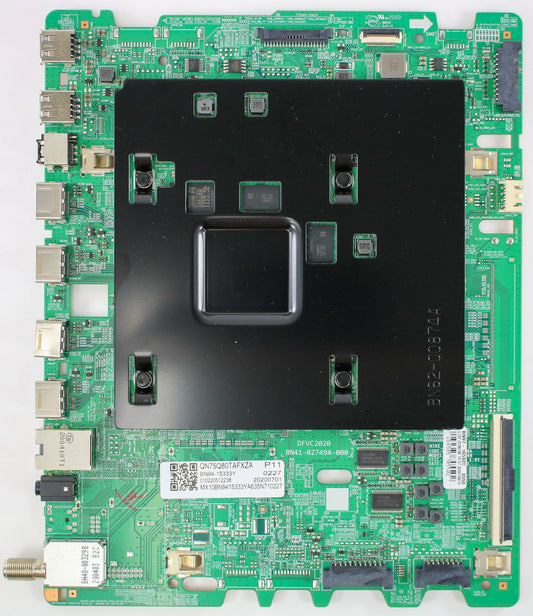 Samsung BN94-15333Y Main Board for QN75Q80TAFXZA  Version FC04  