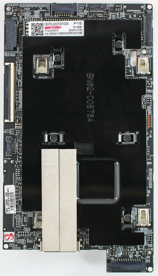 Samsung BN94-15356W Main Board  