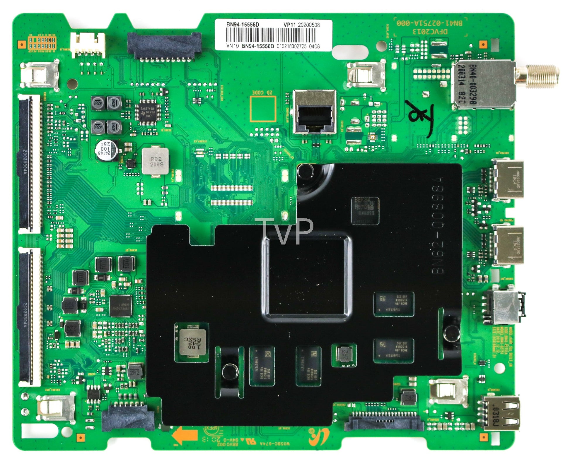Samsung BN94-15556D Main Board for LH75BETHLGFXZA FB01  