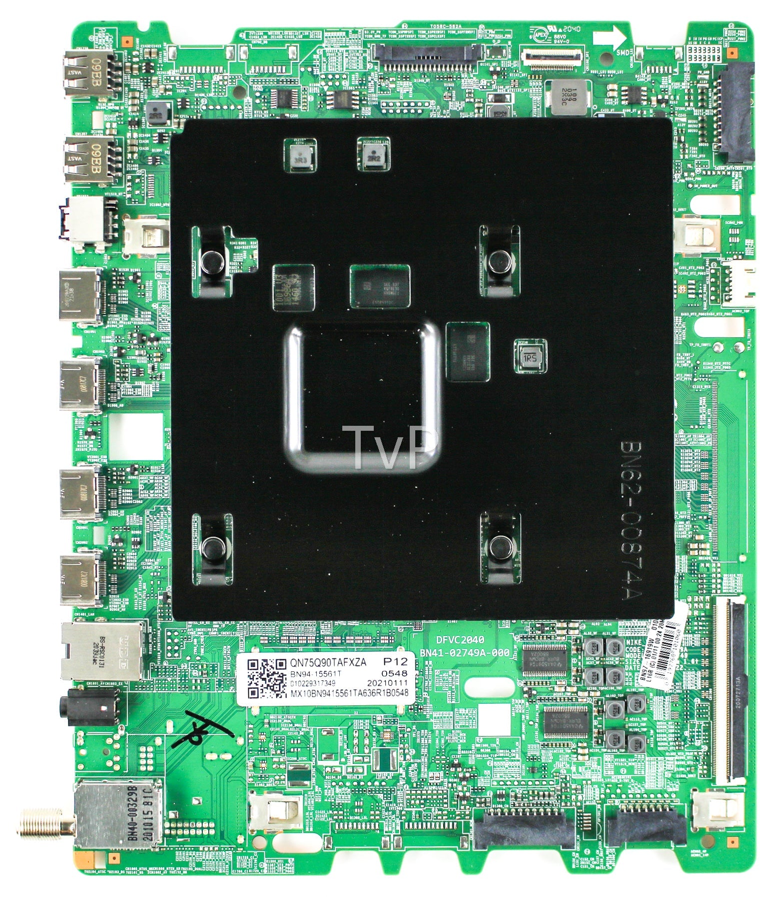 Samsung BN94-15561T Main Board For QN75Q90TAF  