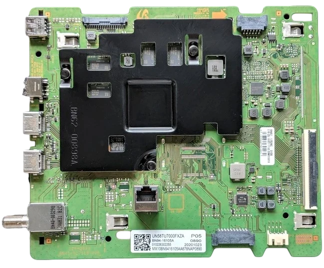 BN94-16105A Samsung Main Board for UN58TU7000FXZA (Version YA01)