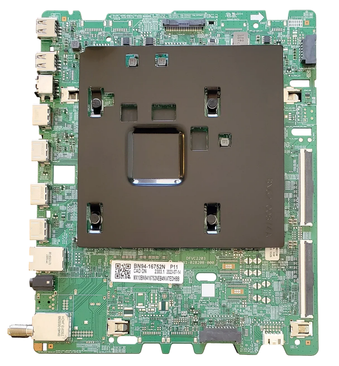 BN94-16752N Samsung Main Board for UN86TU9010FXZA (BB03)