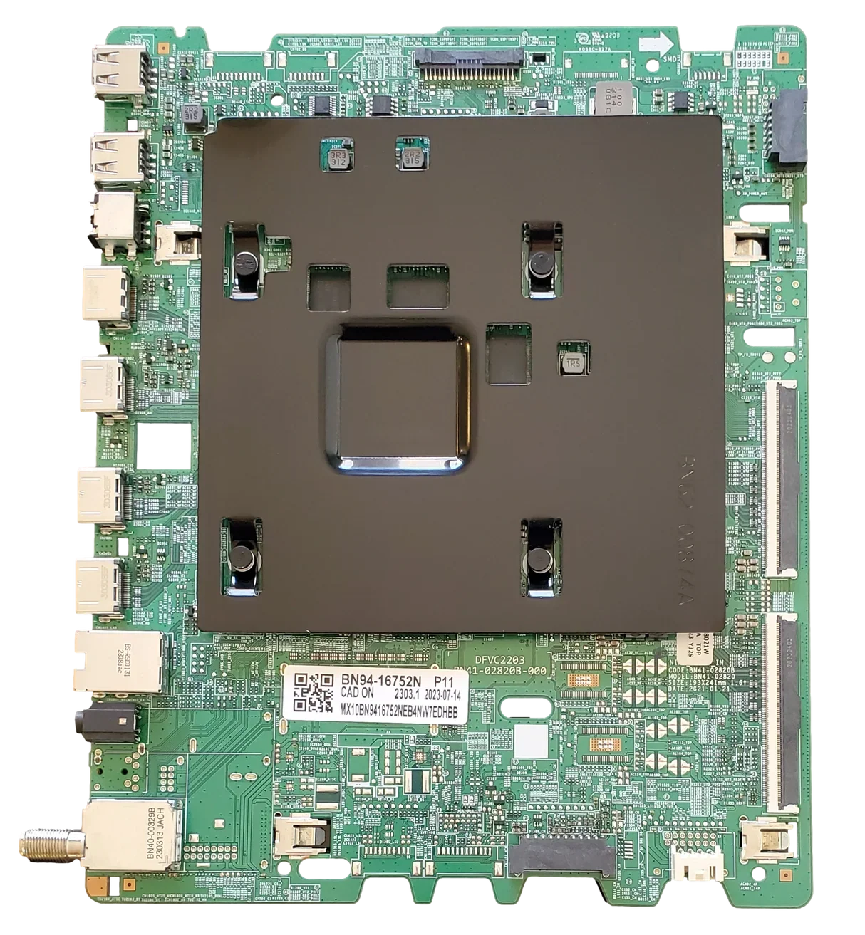 BN94-16752N Samsung Main Board for UN86TU9010FXZA (BB03)