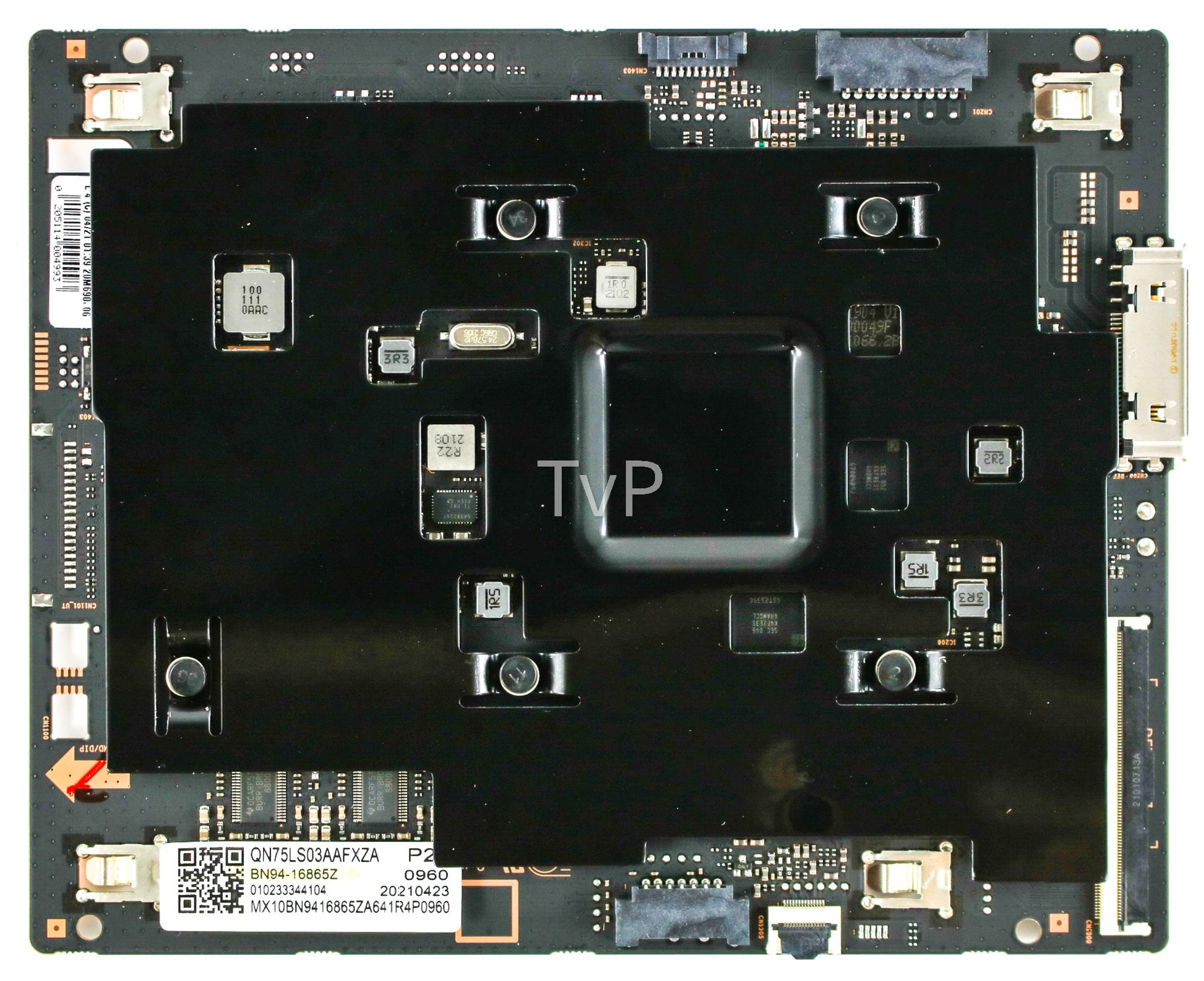 Samsung BN94-16865Z Main Board  