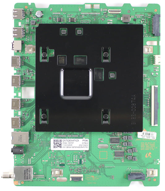 Samsung BN94-16876P Main Board for QN75Q80AAFXZA  Version BA01  