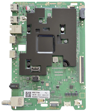 samsung BN94-17738A main board