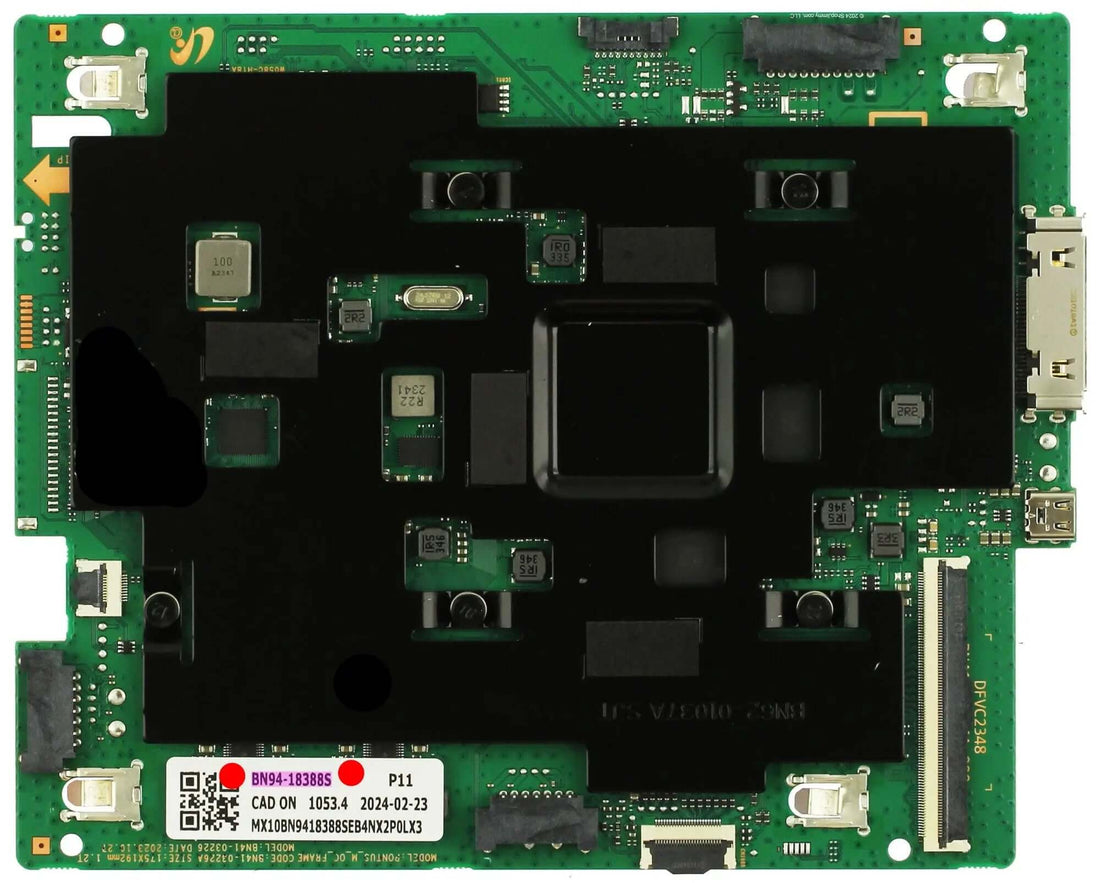 BN94-18388S Samsung Main Board for QN65LS03DAFXZA (Version CA01)