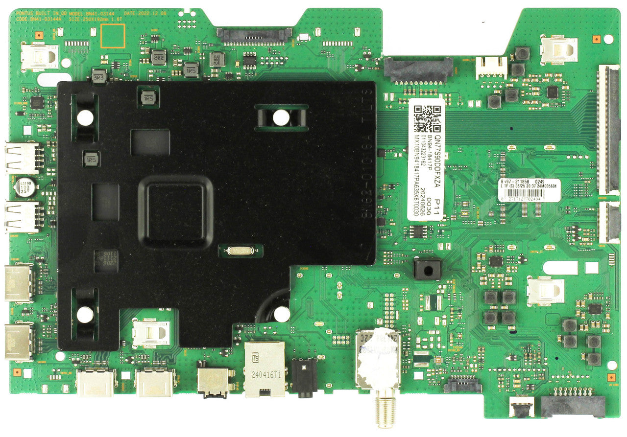 BN94-18417P Samsung Main Board for QN77S90DDFXZA