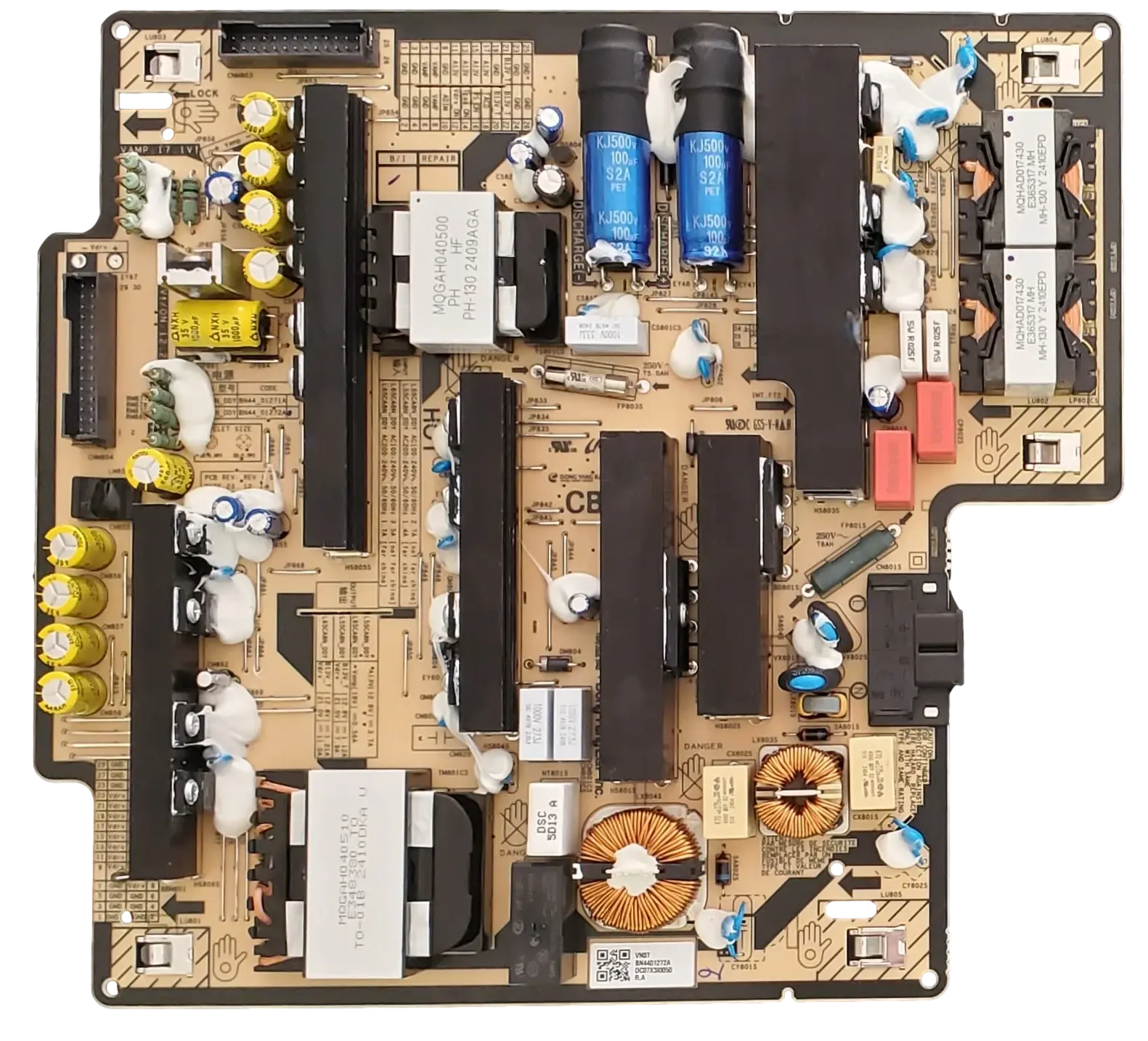 BN44-0 1272A Samsung OLED Power Supply Board for QN65S85DAEXZA