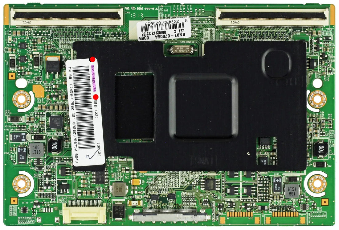 BN95-00867A Samsung T-Con Board