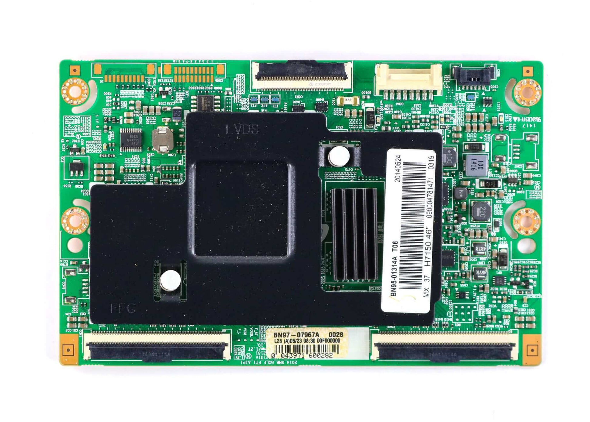 SAMSUNG BN95-01314A T-Con Board  