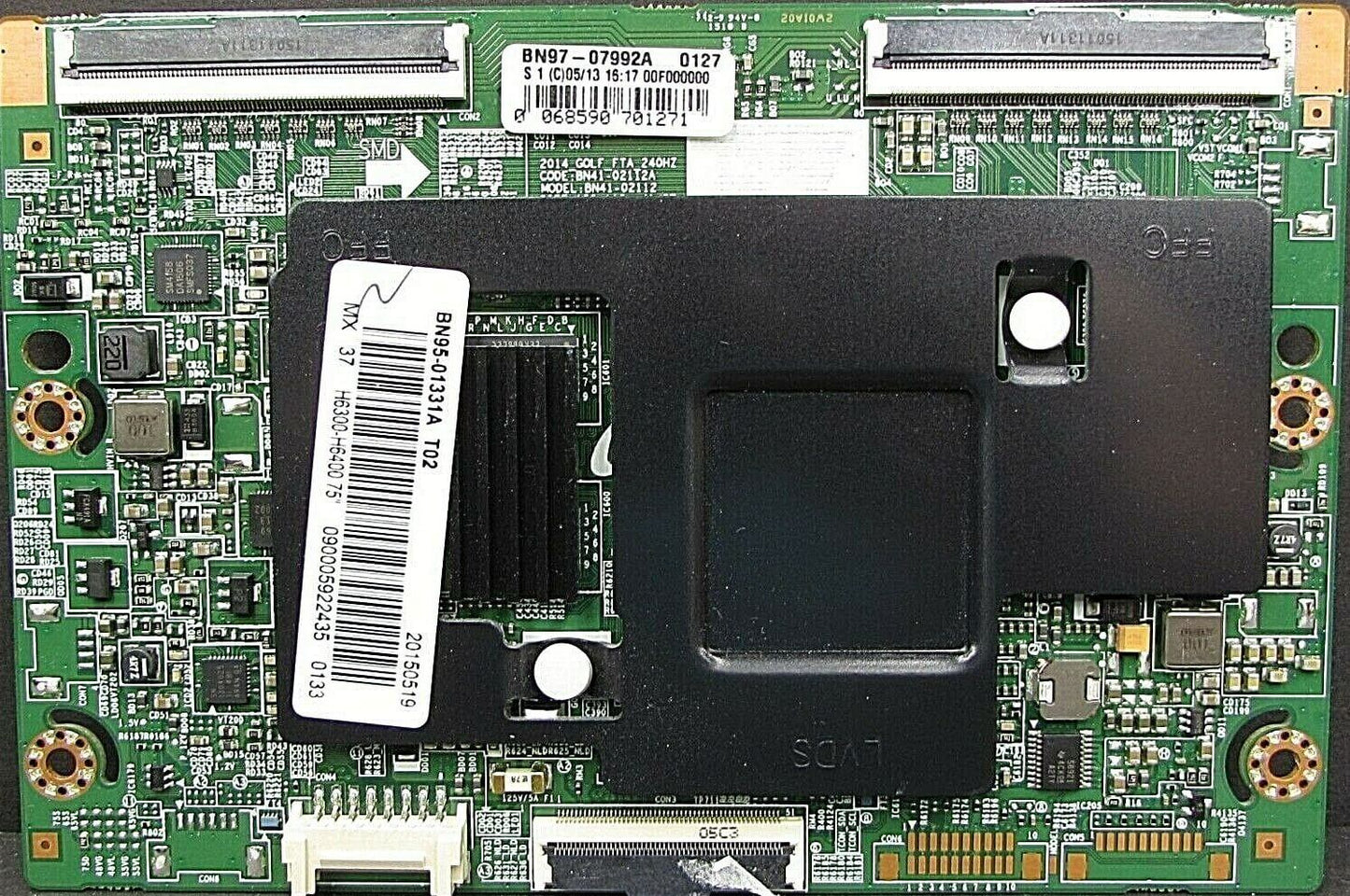 SAMSUNG BN95-01331A T-Con Board  