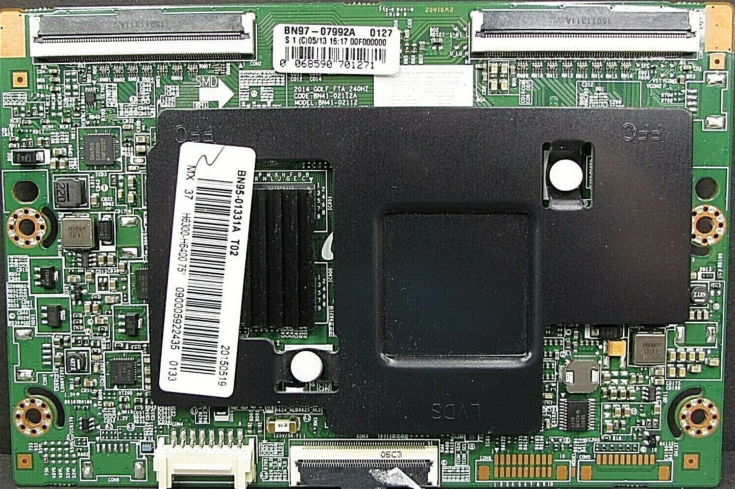 SAMSUNG BN95-01331A T-Con Board  
