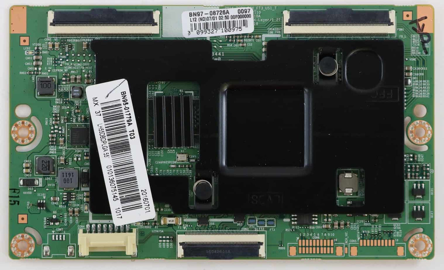 SAMSUNG BN95-01779A T-Con  