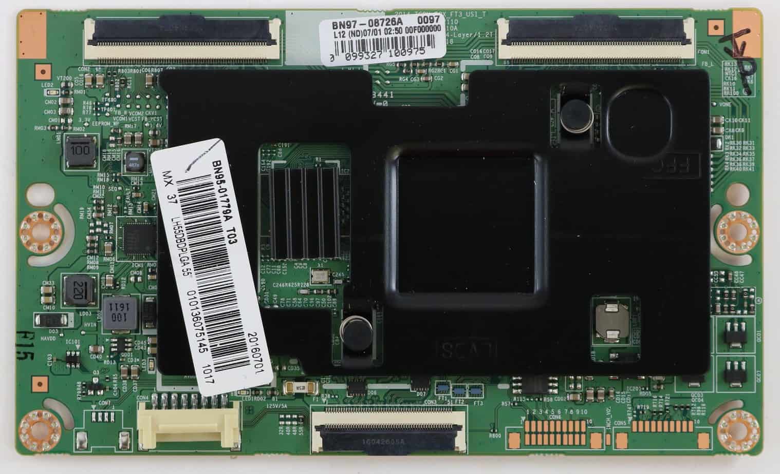 SAMSUNG BN95-01779A T-Con  