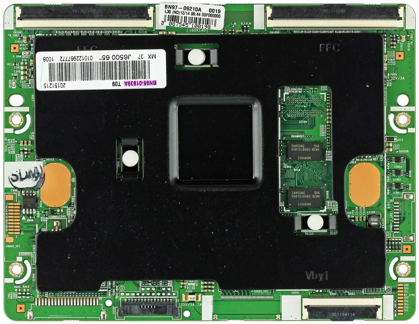 SAMSUNG BN95-01939A T-Con Board  