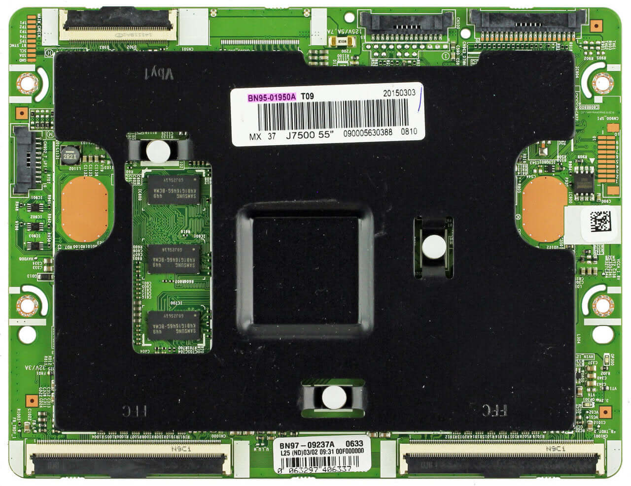 SAMSUNG BN95-01950A T-Con  