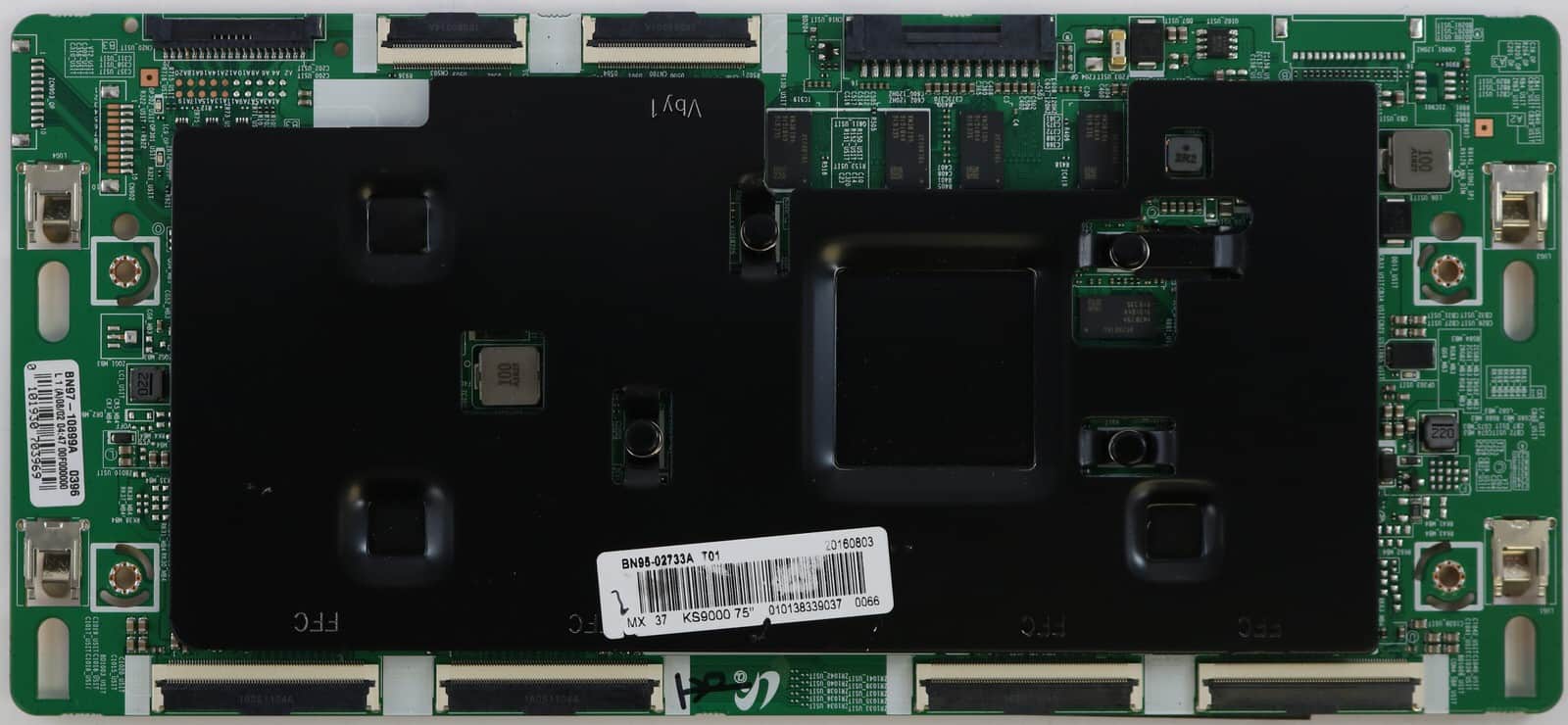 SAMSUNG BN95-02733A T-Con  