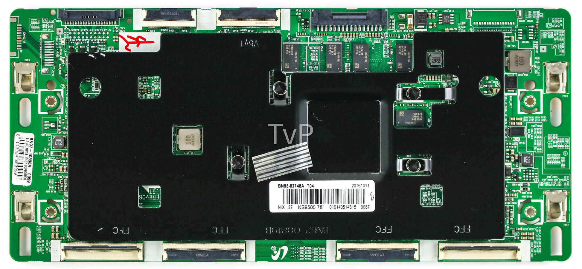SAMSUNG BN95-02748A T-Con Board  