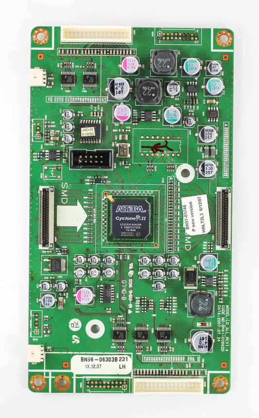 SAMSUNG BN96-06303B Dimming Board  