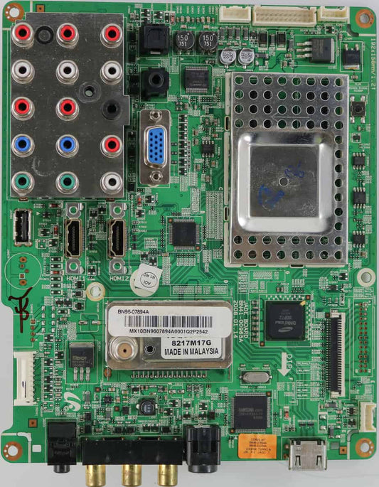 SAMSUNG BN96-07894A Main Board  