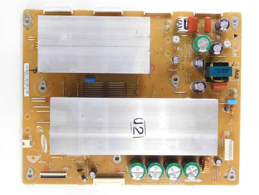 SAMSUNG BN96-12390A Y-Main Board  