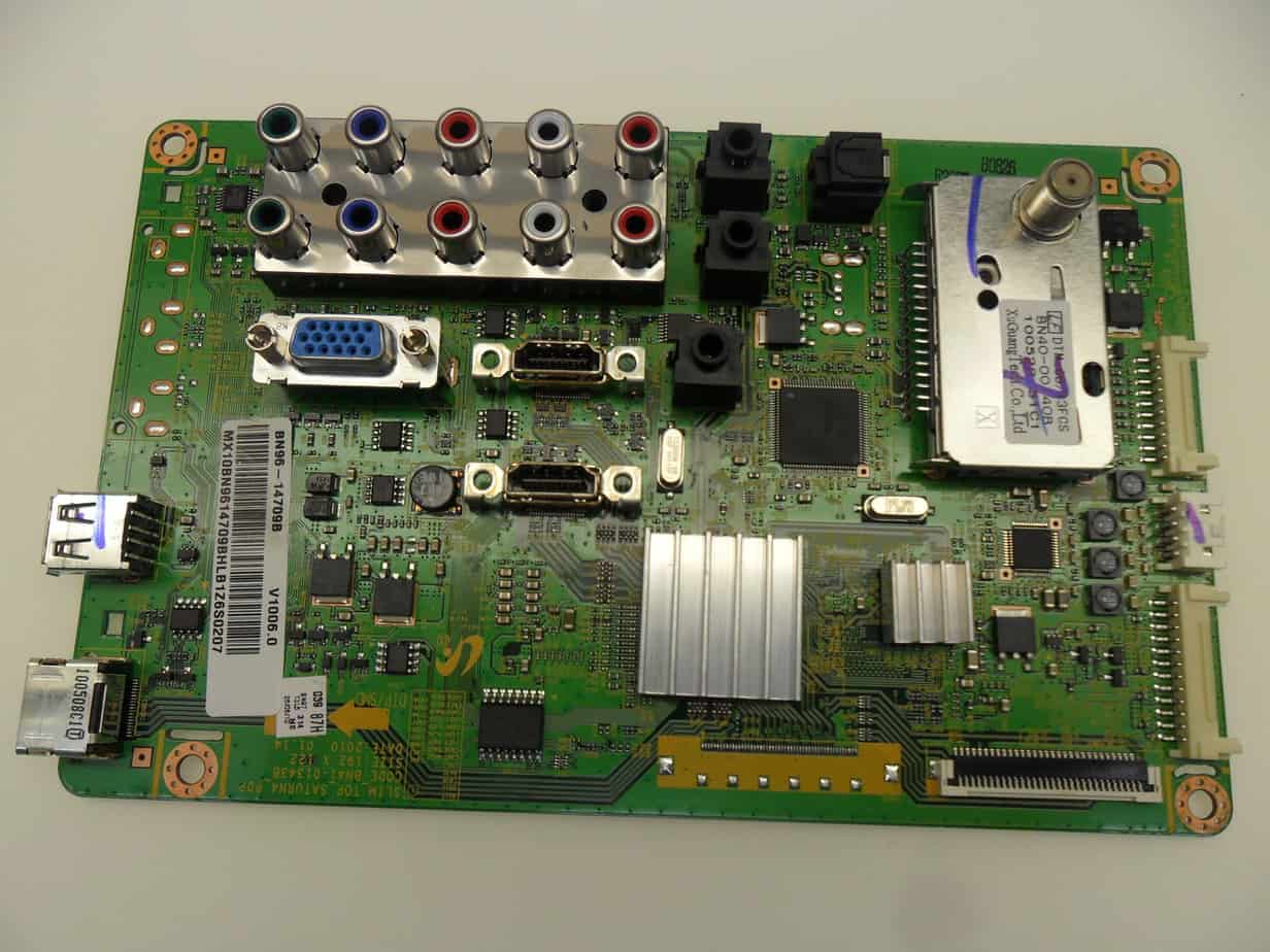 SAMSUNG BN96-14709B Main Board  