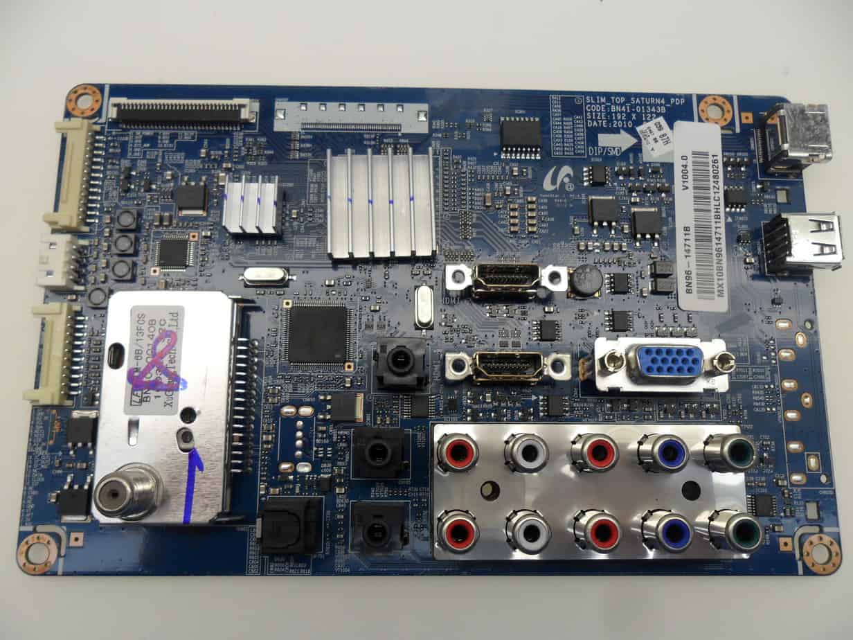 SAMSUNG BN96-14711B Main Board  