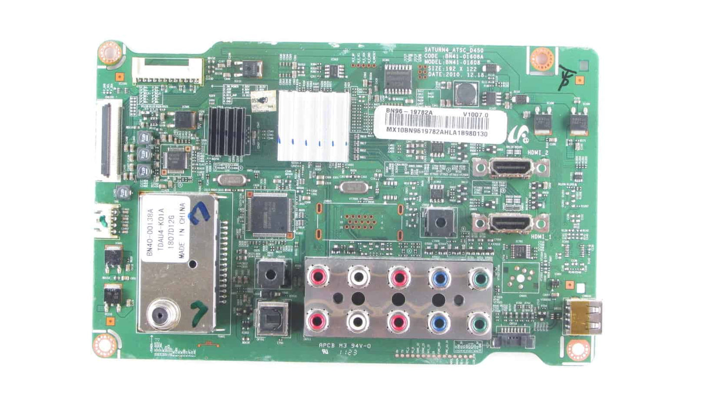 SAMSUNG BN96-19782A Main Board  