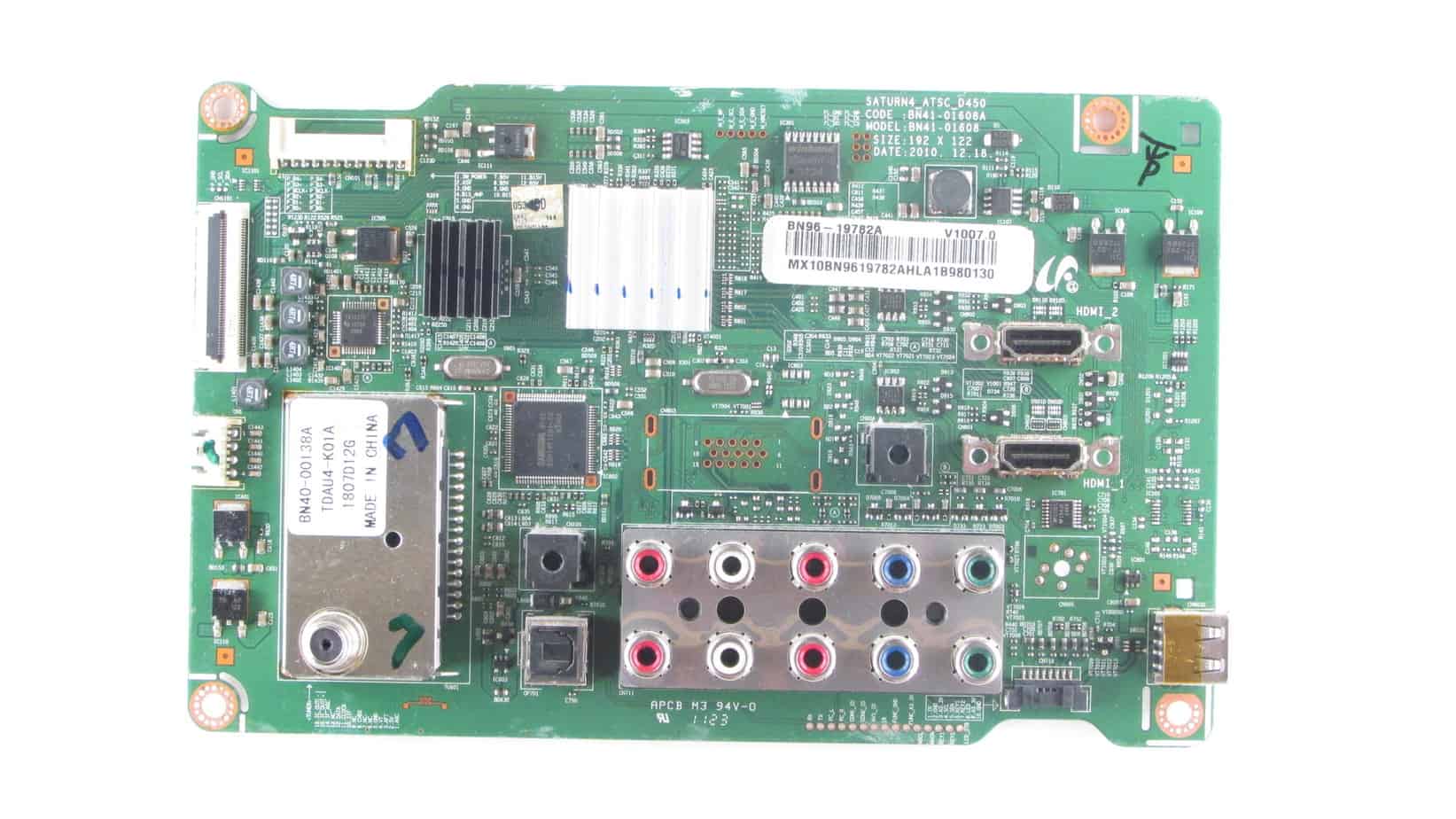 SAMSUNG BN96-19782A Main Board  
