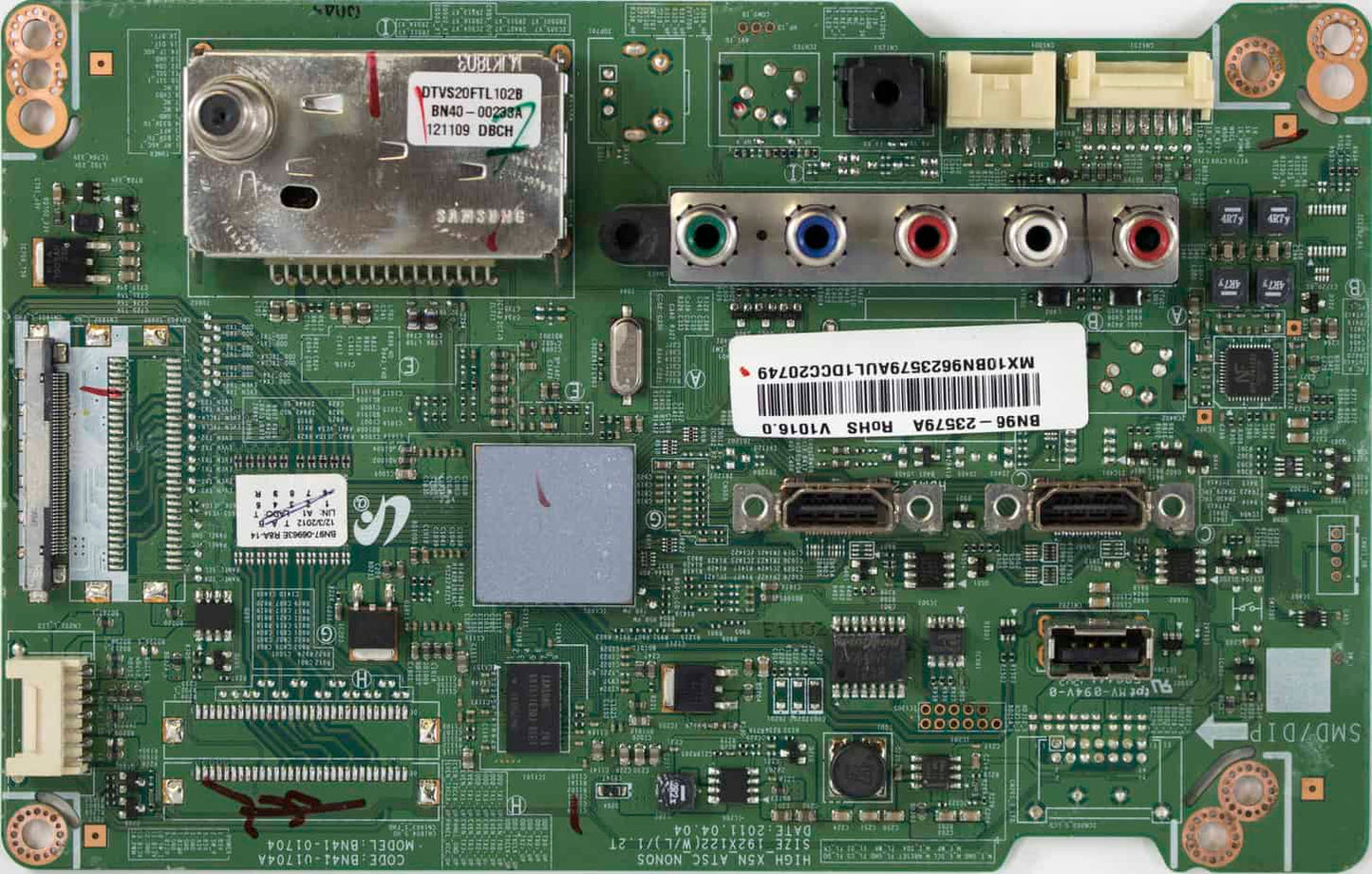 SAMSUNG BN96-23579A Main Board  
