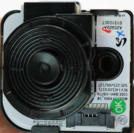SAMSUNG BN96-25929A Button Ir Board  