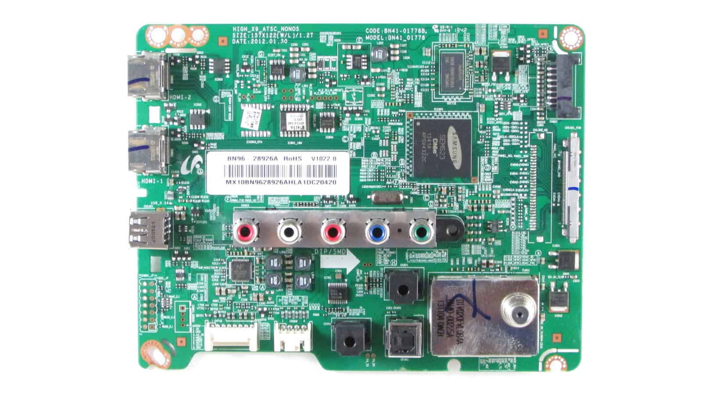 SAMSUNG BN96-28926A Main Board  
